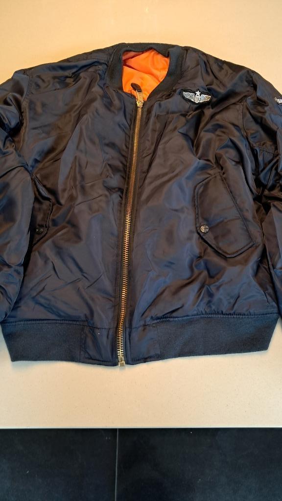 USA - JACKET FLYERS MEN INTERMEDIATE MA-1, Collections, Objets militaires | Général, Armée de l'air, Enlèvement ou Envoi