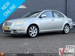 Toyota Avensis 2.0 VVTi Linea Luna | Climate | Cruise | PDC, Argent ou Gris, Avensis, Entreprise, Boîte manuelle