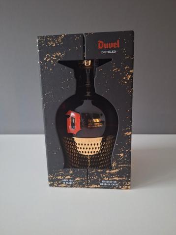Duvel Distilled 2023 limited edition