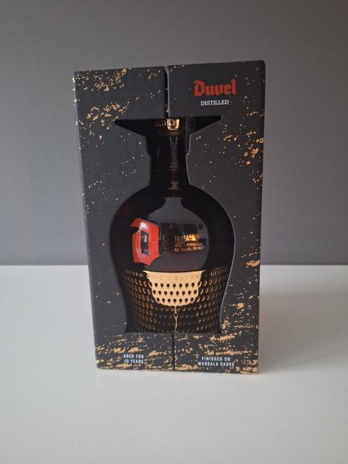 Duvel Distilled 2023 limited edition, Verzamelen, Biermerken, Nieuw, Duvel, Ophalen of Verzenden