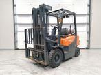 DOOSAN G20GP, Zakelijke goederen, Machines en Bouw | Heftrucks en Intern transport, LPG, Heftruck, 2000 tot 3000 kg