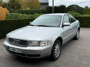 Audi A4 berlin 1.6 benzine, 161.000 km, 08.1998 beschikbaar voor biedingen