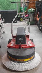 Westermann veegmachine, Ophalen, Zo goed als nieuw