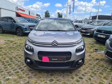 Citroen C3 III Highlight, Autos, Citroën, Capteur de stationnement, Argent ou Gris, Achat, Euro 6