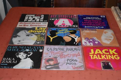 interesse in oldies ? bijgaande foto's helpen je op weg, Cd's en Dvd's, Vinyl | Pop, Zo goed als nieuw, 1960 tot 1980, Overige formaten
