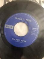 7" Chrispian St. Peters, The Pied Piper, Ophalen of Verzenden