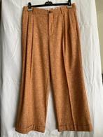 3/4 wijde broek Berwich - Mt 42, Maat 42/44 (L), Nieuw, Oranje, Ophalen of Verzenden