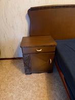 Volledige slaapkamer set – vintage / retro, Huis en Inrichting, Slaapkamer | Complete slaapkamers, Ophalen, Tweepersoons