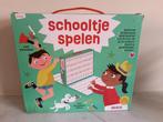 Schooltje spelen, Zwijsen 5+ nieuw!, Ophalen, Zo goed als nieuw, Zwijsen