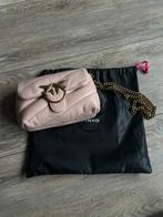Gloednieuwe Pinko Love Baby Bag Pink/Gold, Handtassen en Accessoires, Tassen | Damestassen, Ophalen of Verzenden, Nieuw, Roze