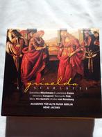 Alessandro Scarlati - Griselda 3 cd's, Cd's en Dvd's, Cd's | Klassiek, Boxset, Ophalen of Verzenden, Barok, Zo goed als nieuw