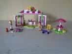 LEGO Friends Heartlake City Park Café - 41426, Ophalen of Verzenden, Gebruikt, Complete set, Lego