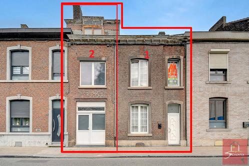 Maison à vendre à Seraing, 5 chambres, Immo, Huizen en Appartementen te koop, Vrijstaande woning