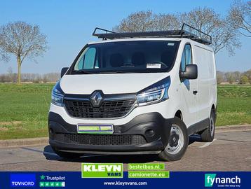Renault TRAFIC 1.6 DCI L1H1 Navi Euro6 NAP! beschikbaar voor biedingen