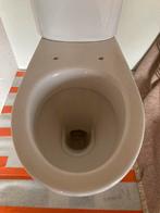 toilet zonder deksel, Doe-het-zelf en Bouw, Sanitair, Zo goed als nieuw, Ophalen