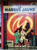 Bd la marque jaune 1956, Une BD, Utilisé, Enlèvement ou Envoi, Edgar P. Jacobs