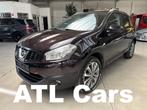 Nissan Qashqai 1.5 Diesel | Euro 5 | Airco | Cruise Control, Voorwielaandrijving, Euro 5, Gebruikt, Zwart
