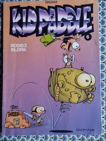 Kid Paddle 6 Rodeo Blork ( néerlandais), Enlèvement ou Envoi