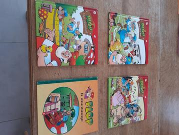 Plop boekjes om voor te lezen beschikbaar voor biedingen