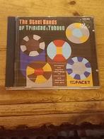 Cd van The Steel Bands Of Trinidad & Tobago, Ophalen of Verzenden, Zo goed als nieuw