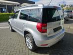 Skoda Yeti 1.4 TSI DSG Automaat Airco, Navi + Garantie, Te koop, Zilver of Grijs, Benzine, Monovolume