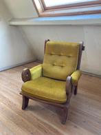 Zetel , eenzit, Ophalen, Eenpersoons, Hout