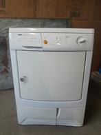 Zanussi TCE 7224 - Droogkast met condenser, Ophalen, Gebruikt, Minder dan 85 cm, 4 tot 6 kg