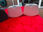 Bose Gemstone luidsprekers 2x zilvergrijs of zwarte, Audio, Tv en Foto, Home Cinema-sets, Ophalen of Verzenden