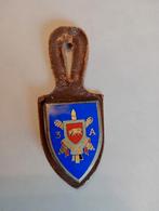 Breloque ABL, Enlèvement ou Envoi, Armée de terre, Emblème ou Badge