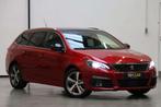 Peugeot 308 SW 1.5 BlueHDi GT Pack Full option 12M Garantie, Auto's, Automaat, Gebruikt, 4 cilinders, USB