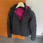 Damesjas JACK WOLFSKIN, Ophalen, Blauw, Zo goed als nieuw, Maat 36 (S)