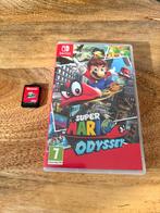 Mario Odyssey Nintendo Switch, 2 joueurs, À partir de 7 ans, Aventure et Action, Enlèvement