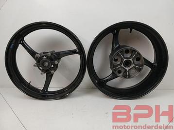Velgen suzuki GSX-R 600 750 K8 K9 L0 2008 t/m 2010 velg 1 wi beschikbaar voor biedingen