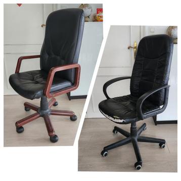 Buro stoel beschikbaar voor biedingen