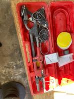 FLEX Giraffe WST 700 VV Wand- en Plafondschuurmachine, Doe-het-zelf en Bouw, Ophalen, Zo goed als nieuw