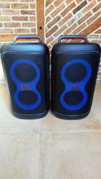Paire d’enceintes JBL PartyBox 520, Audio, Tv en Foto, Luidsprekerboxen, Ophalen, JBL, Zo goed als nieuw, Complete surroundset