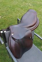 CWD zadel 17,5, Ophalen, Gebruikt, Springen
