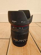 Sigma 18-200 mm F3.5-6.3 DC zoomlens/telelens voor Canon EF, Comme neuf, Enlèvement ou Envoi, Téléobjectif, Zoom
