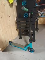 Stuntstep, Ophalen, Gebruikt, Overige typen