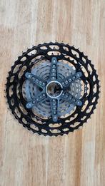 Cassette Shimano XTR CS-M9100 10-51T, Fietsen en Brommers, Fietsonderdelen, Gebruikt, Ophalen of Verzenden, Wiel