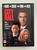 DVD City hall (1996) Al Pacino John Cusack, CD & DVD, DVD | Action, Enlèvement ou Envoi