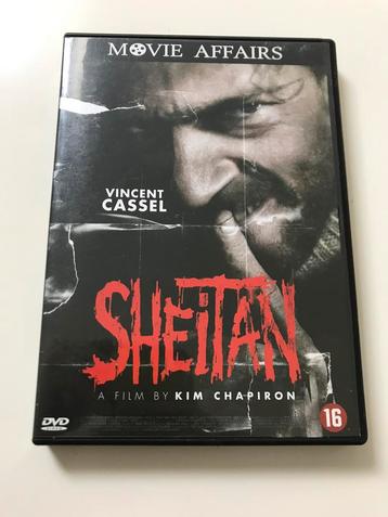 DVD Sheitan