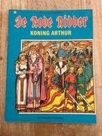 De Rode Ridder - 19 - Koning Arthur, Boeken, Stripverhalen, Eén stripboek, Ophalen of Verzenden, Gelezen, Willy Vandersteen