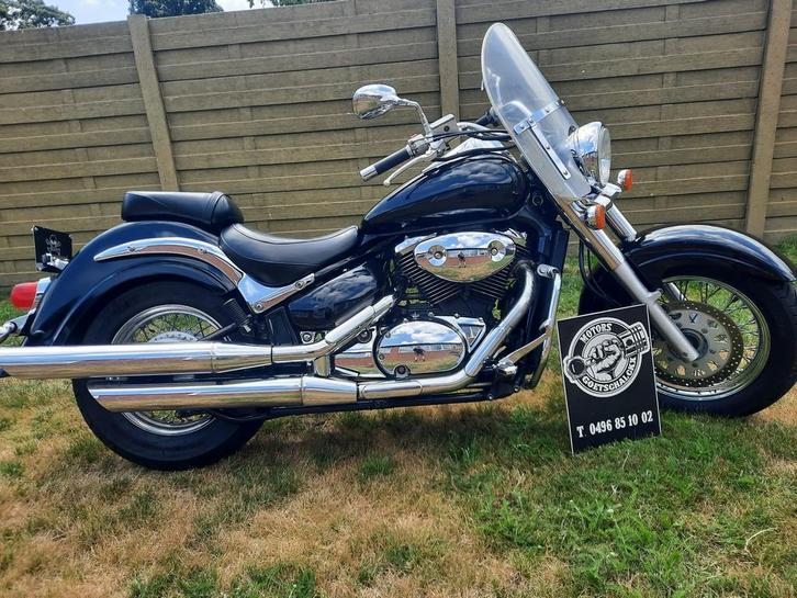 Suzuki volusia 800, Motoren, Motoren | Suzuki, Particulier, Ophalen