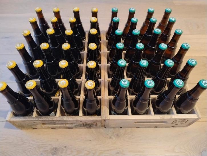 Westvleteren: T12 en Blond, Diversen, Levensmiddelen, Ophalen