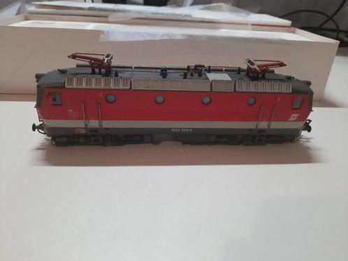 Roco Locomotief 43654 — ÖBB 1044 Serie — Serie 1044 — Sch, Hobby en Vrije tijd, Modeltreinen | H0, Gebruikt, Locomotief, Gelijkstroom