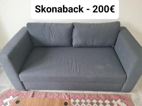 Touringcar cabriolet - Gloednieuw, Huis en Inrichting, Zetels | Zetels, Nieuw, Rechte bank, Tweepersoons, 150 tot 200 cm, 75 tot 100 cm