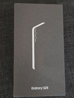 Samsung S25 Black 128gb gloednieuw, Telecommunicatie, Mobiele telefoons | Samsung, Ophalen