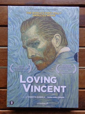 )))  La Passion Van Gogh  //  Animation  ((( beschikbaar voor biedingen