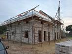 Stelling met 35 elementen van 150cm breed en 150cm hoog, Doe-het-zelf en Bouw, Steigers, Ophalen, Gebruikt